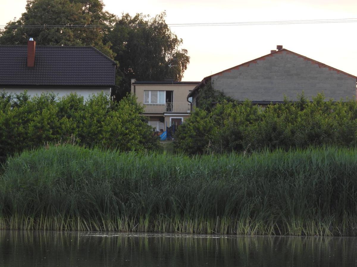 Owocowy Raj Nad Zalewem Villa Modla Krolewska Kültér fotó